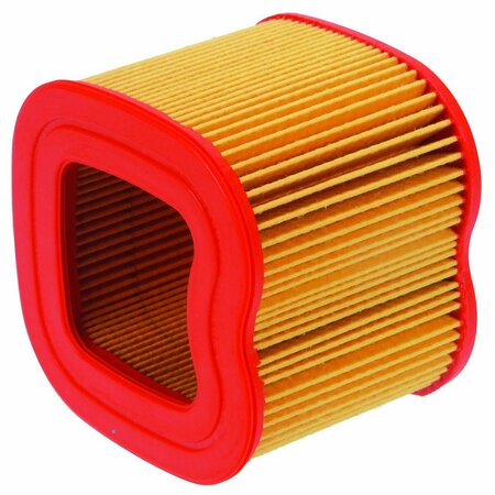 A & I PRODUCTS Air Filter 4" x4" x3.5" A-B1AF146